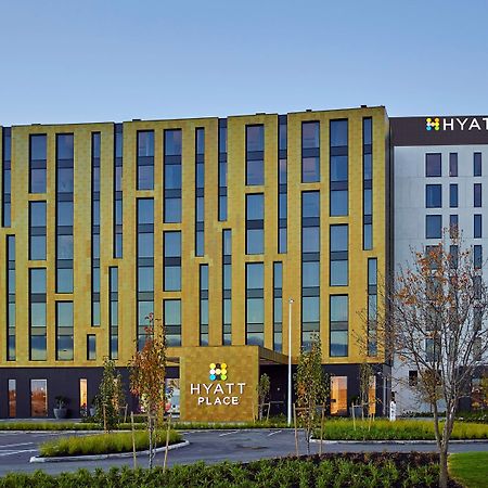 Hyatt Place Melbourne Essendon Fields Eksteriør billede