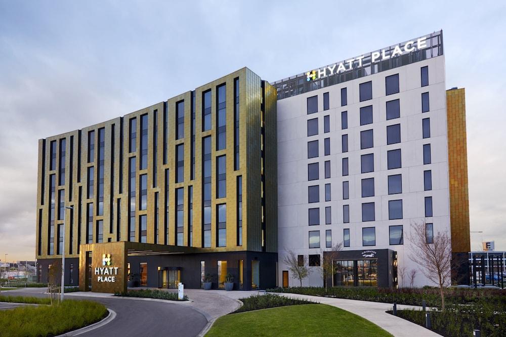 Hyatt Place Melbourne Essendon Fields Eksteriør billede