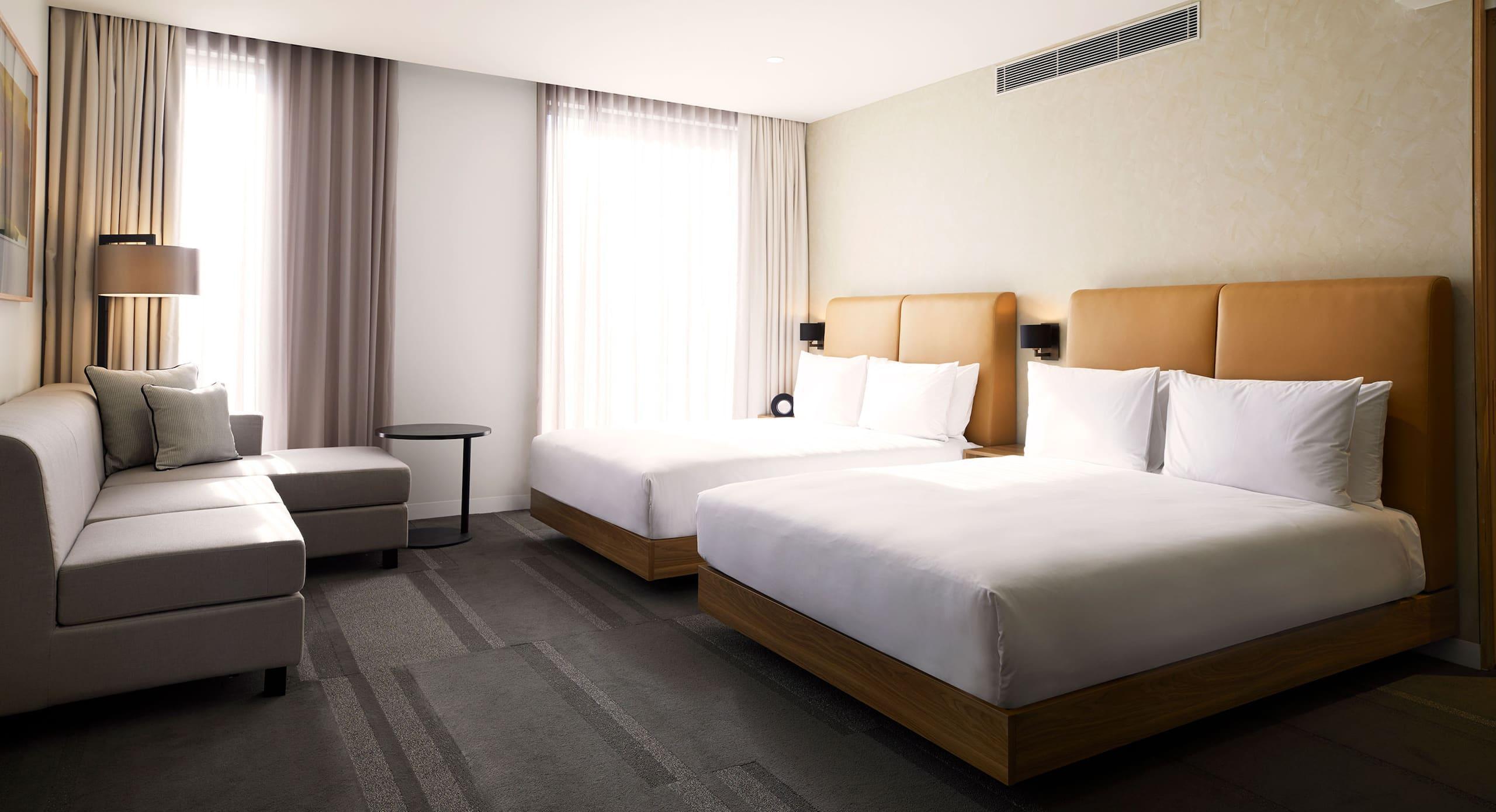 Hyatt Place Melbourne Essendon Fields Eksteriør billede