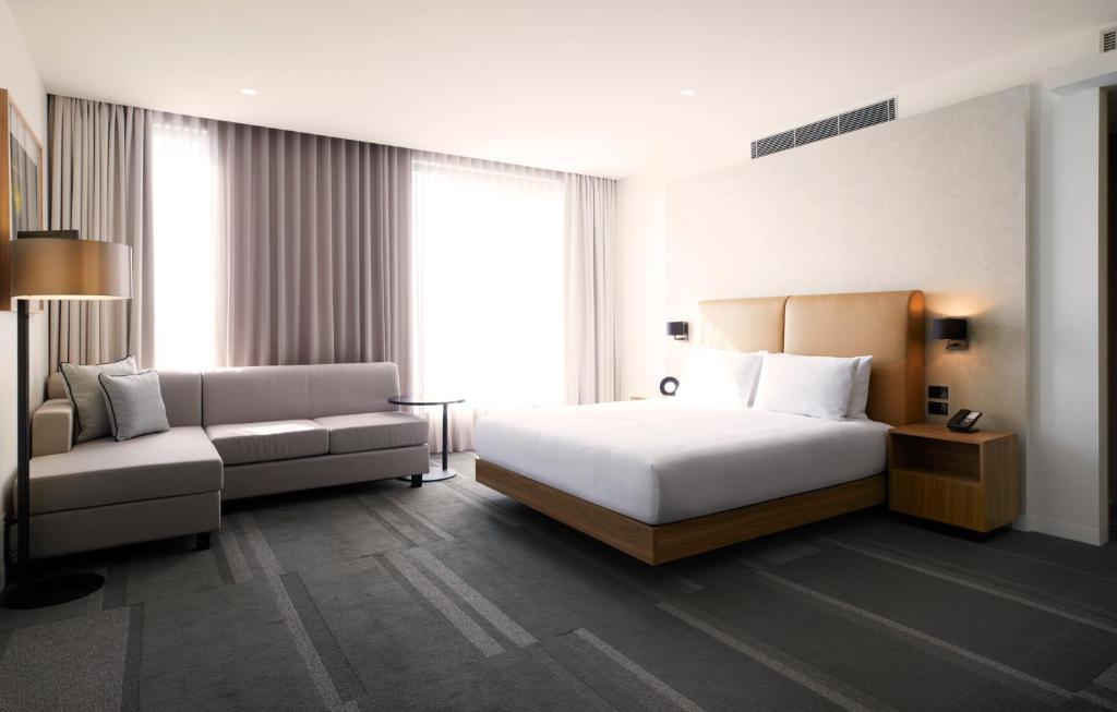Hyatt Place Melbourne Essendon Fields Eksteriør billede