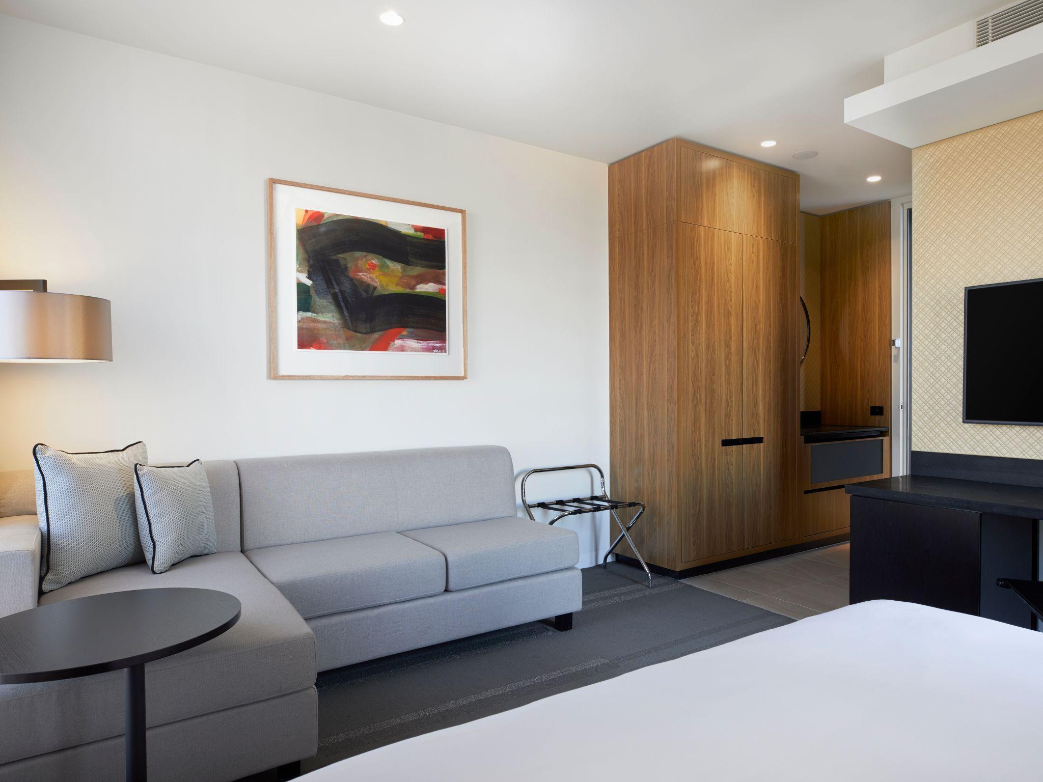 Hyatt Place Melbourne Essendon Fields Eksteriør billede