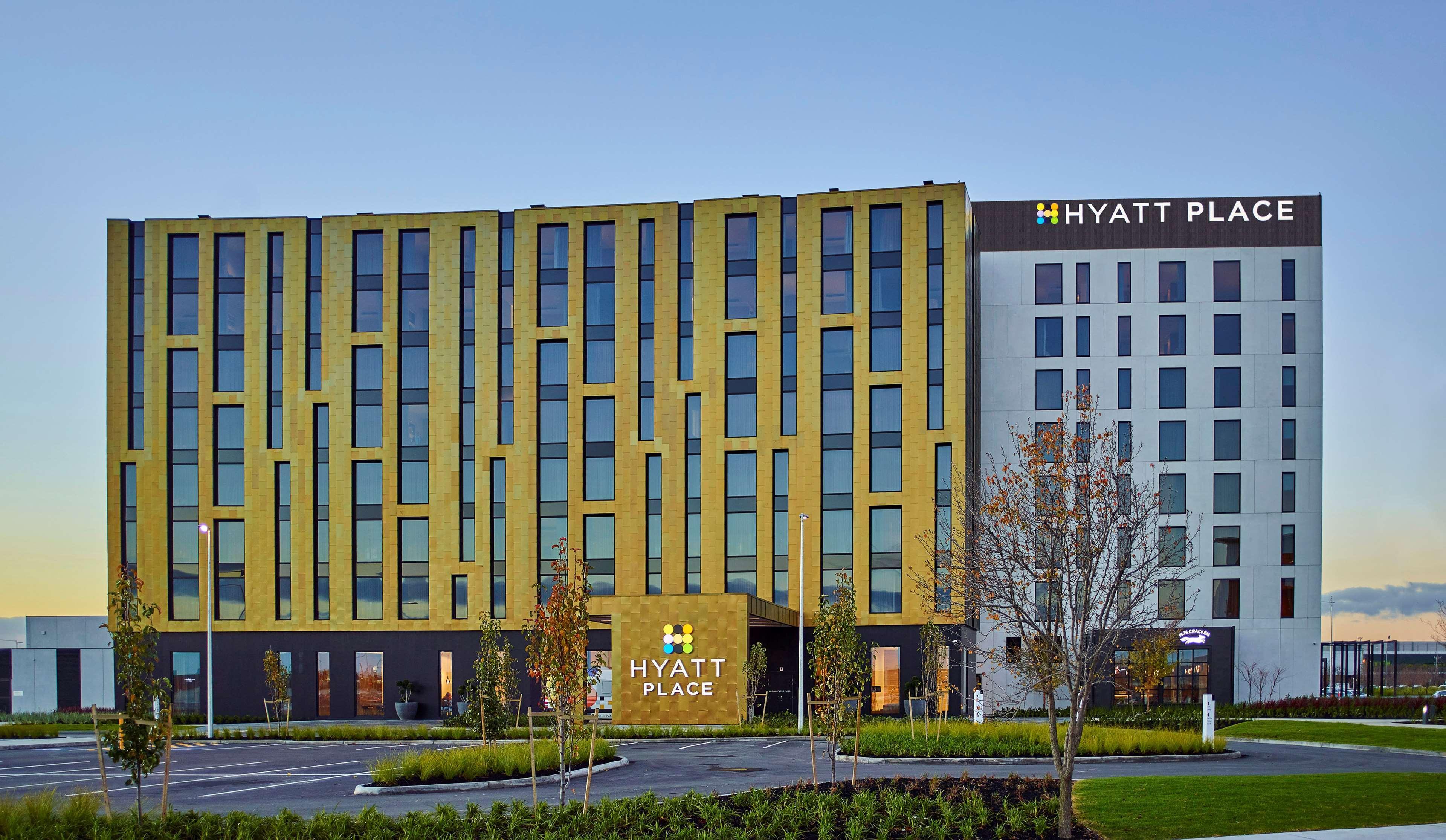 Hyatt Place Melbourne Essendon Fields Eksteriør billede
