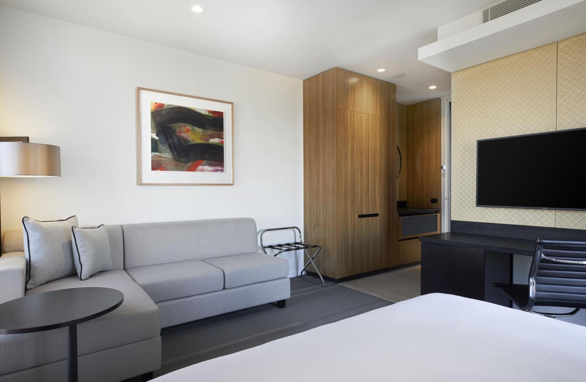 Hyatt Place Melbourne Essendon Fields Eksteriør billede