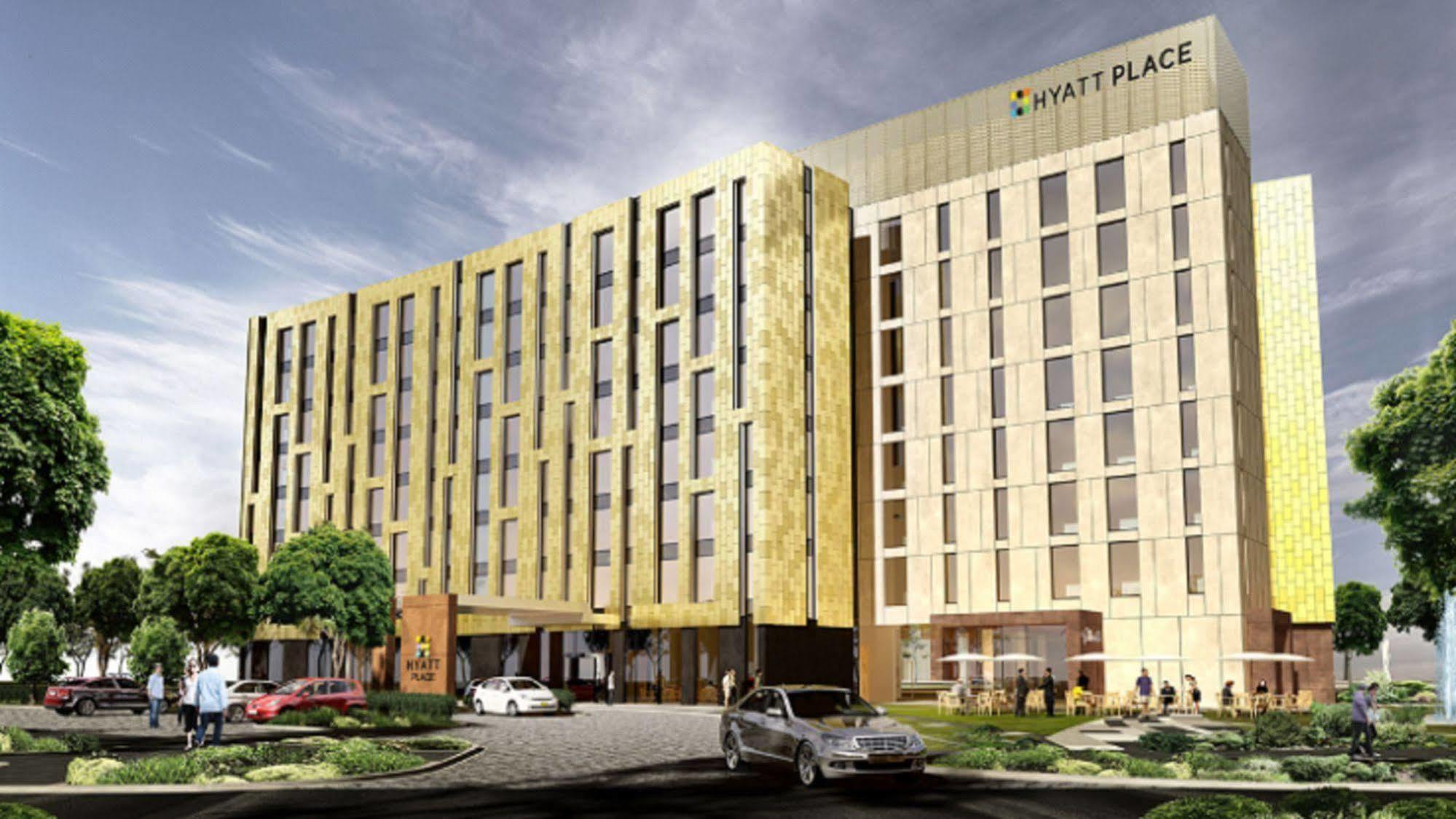 Hyatt Place Melbourne Essendon Fields Eksteriør billede
