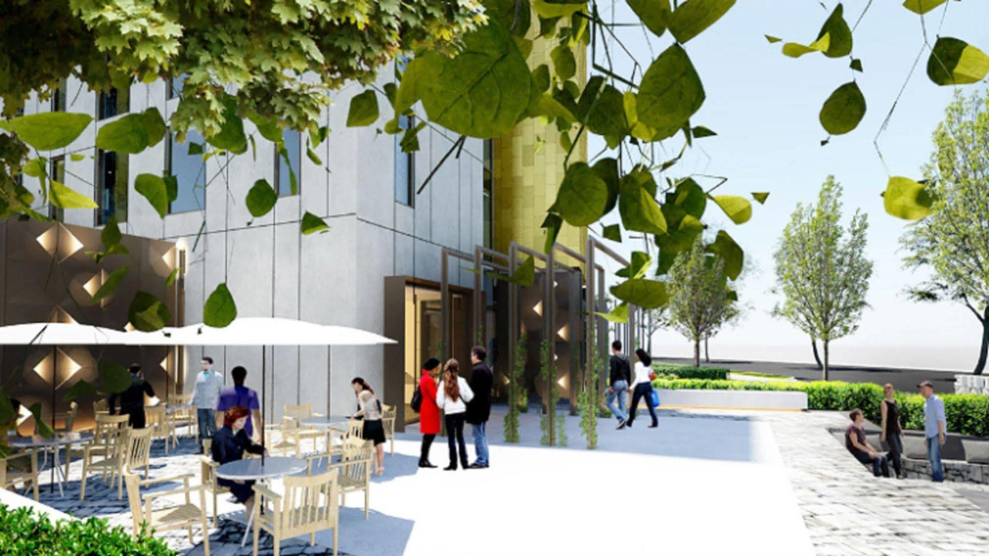 Hyatt Place Melbourne Essendon Fields Eksteriør billede