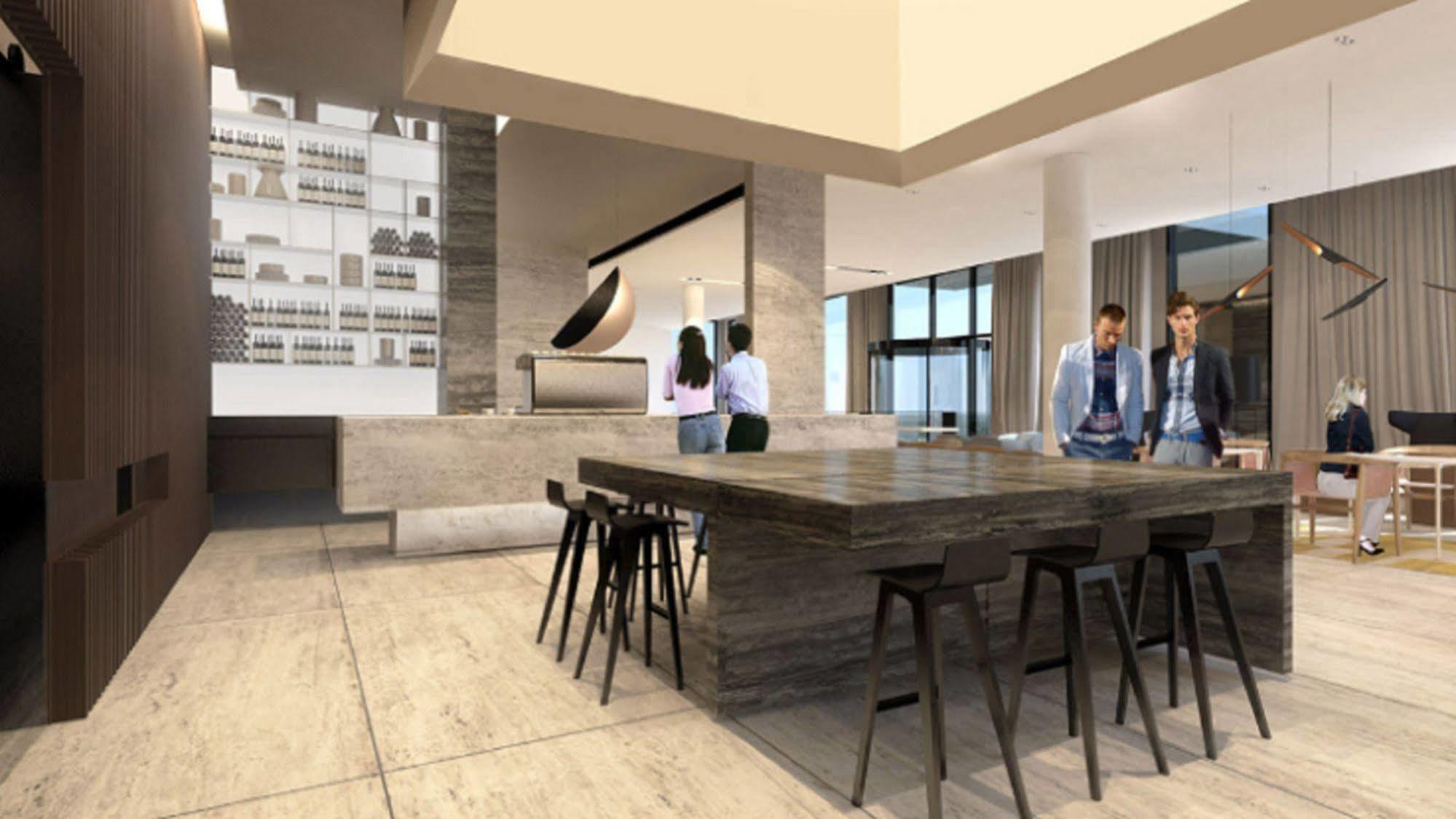 Hyatt Place Melbourne Essendon Fields Eksteriør billede