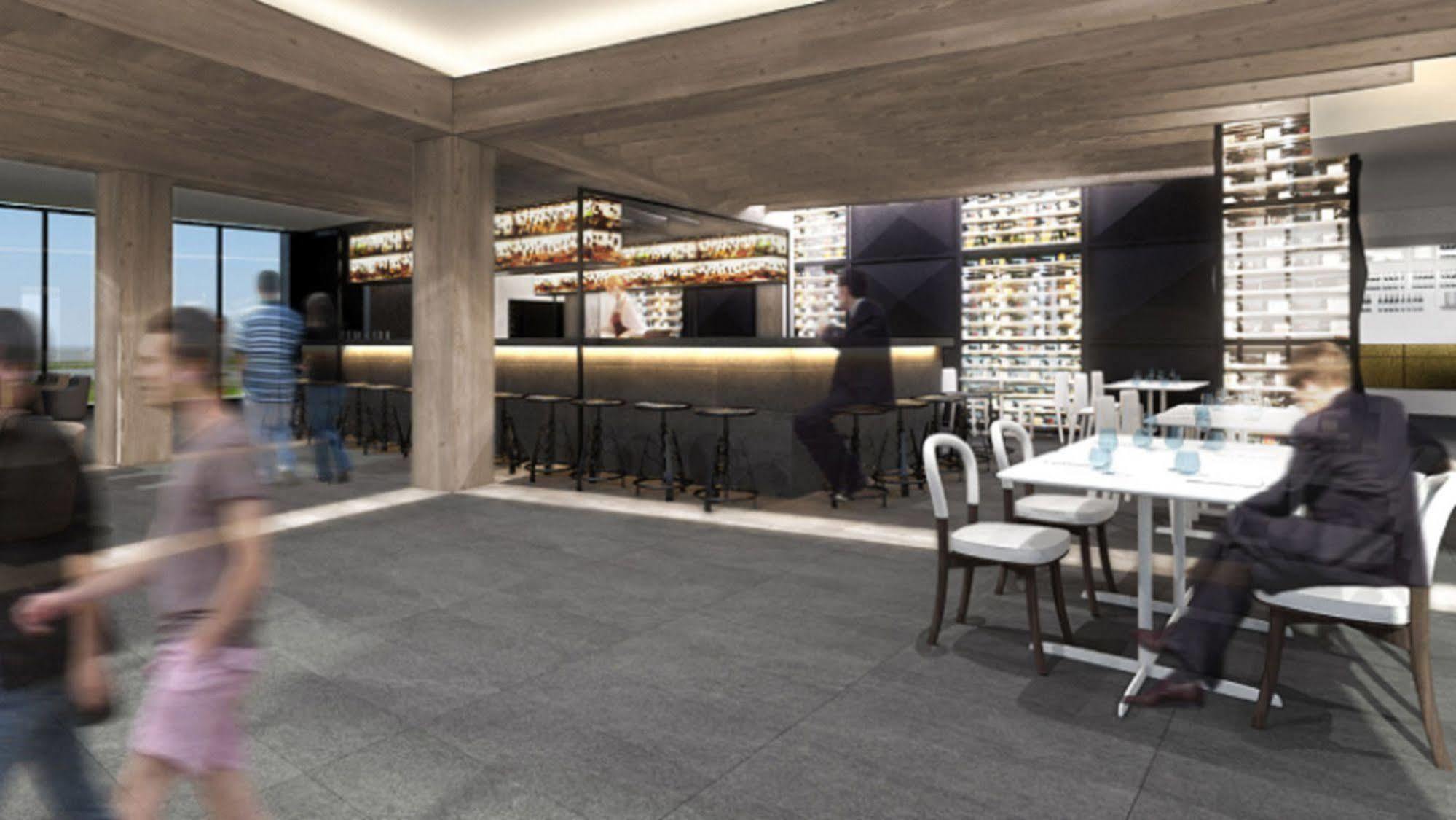 Hyatt Place Melbourne Essendon Fields Eksteriør billede