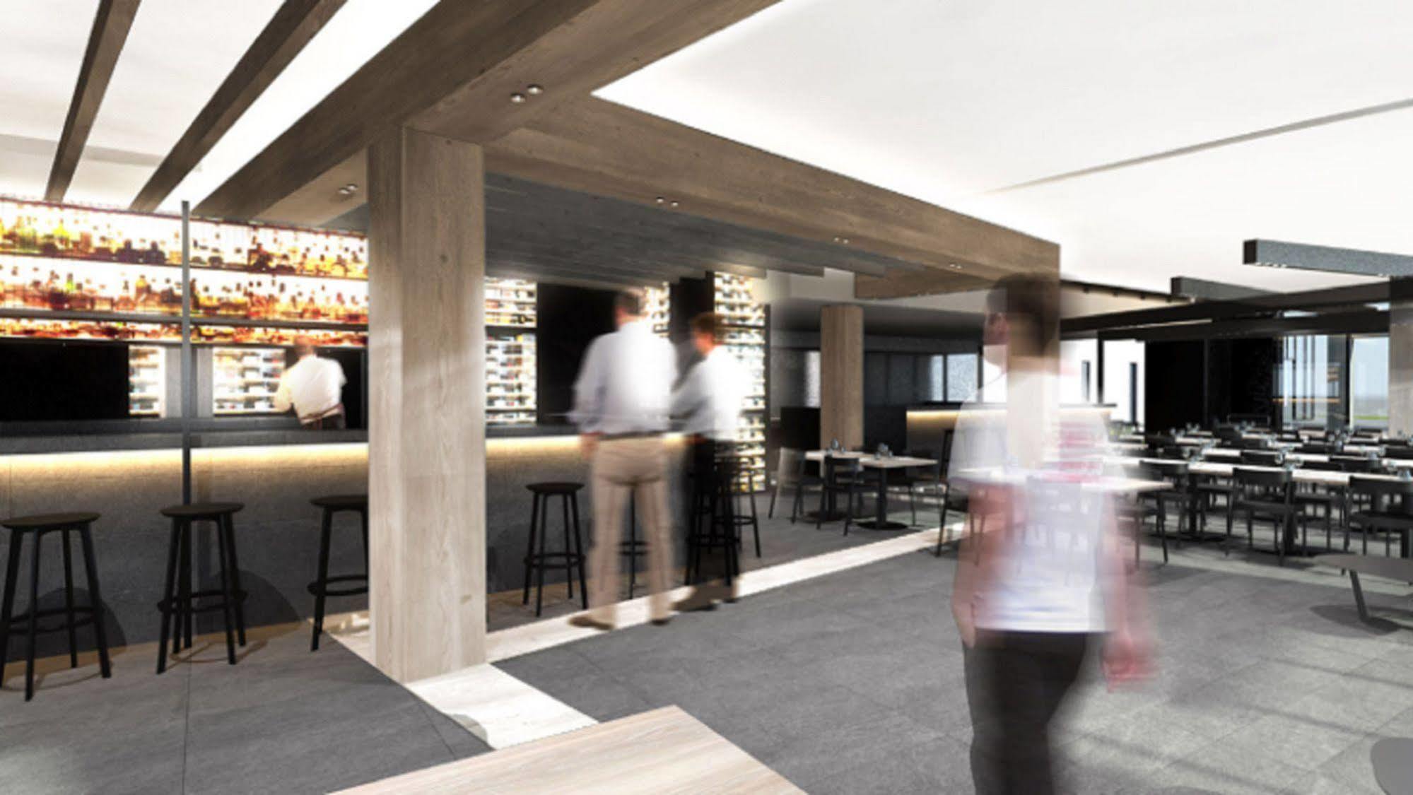 Hyatt Place Melbourne Essendon Fields Eksteriør billede