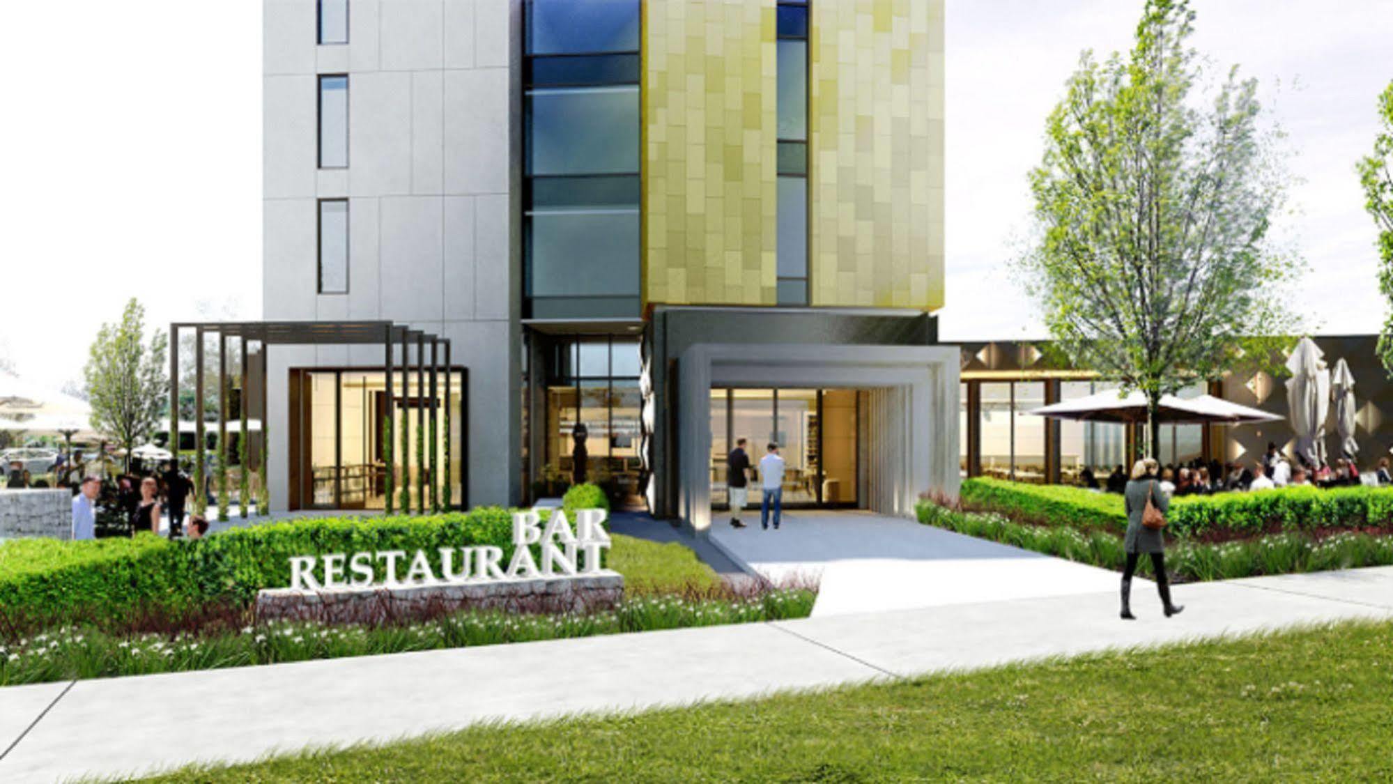 Hyatt Place Melbourne Essendon Fields Eksteriør billede