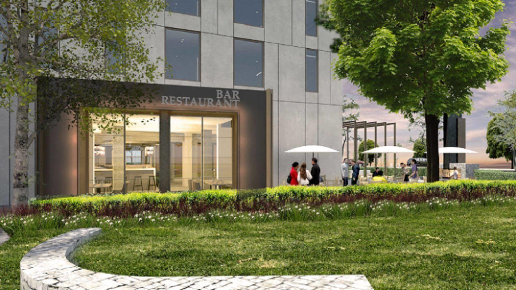 Hyatt Place Melbourne Essendon Fields Eksteriør billede